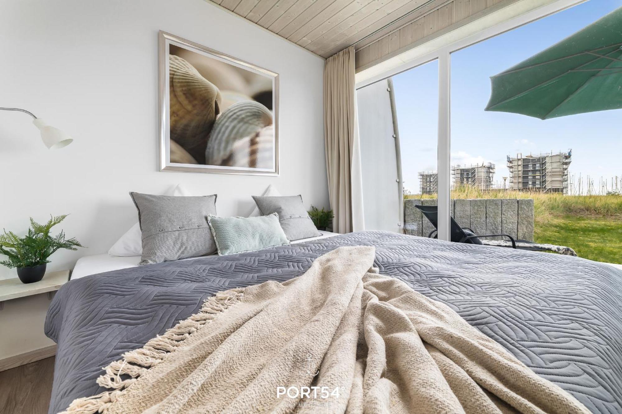 Ferienhaus Sonnenblume Marina Wendtorf エクステリア 写真