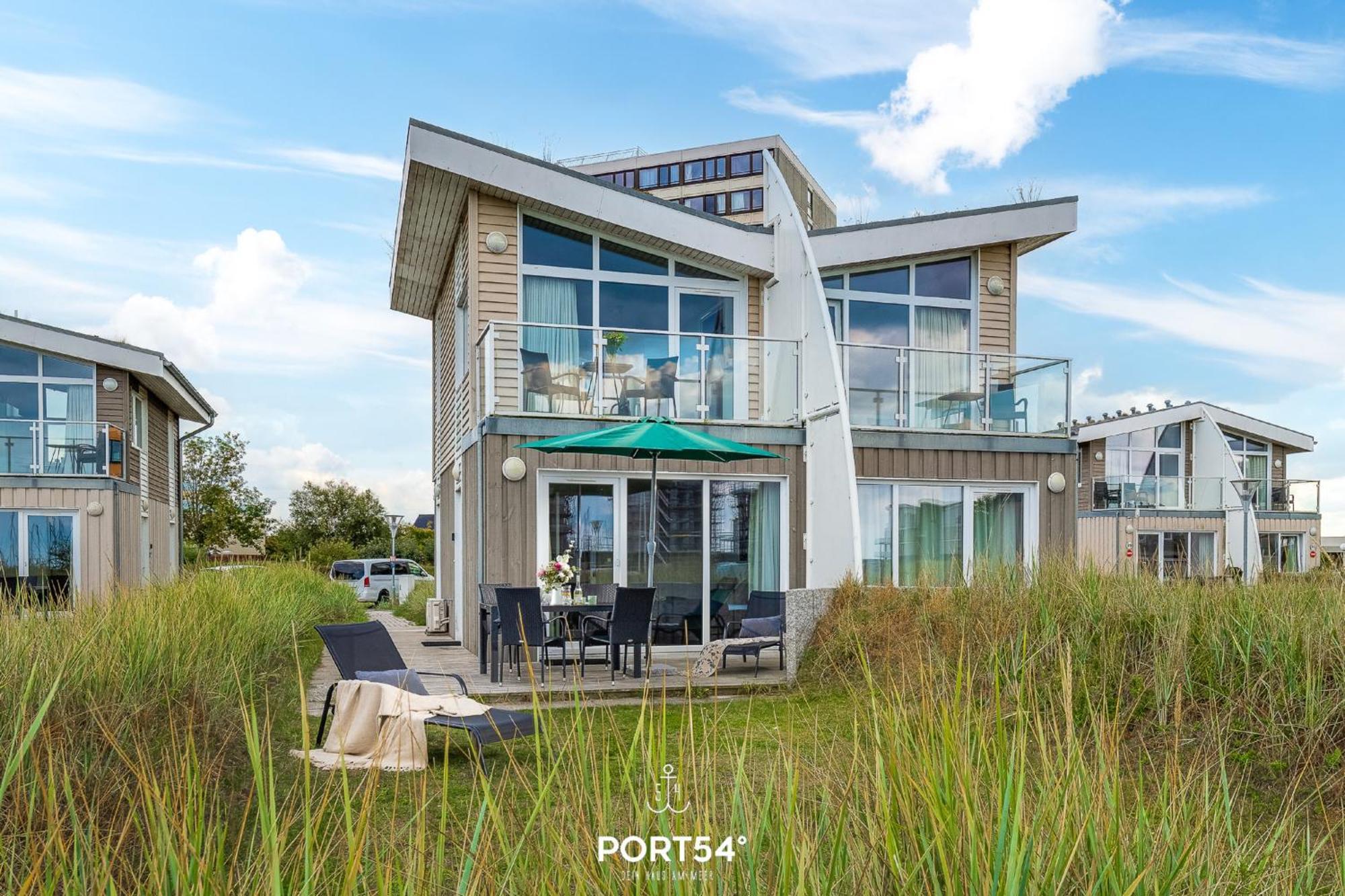Ferienhaus Sonnenblume Marina Wendtorf エクステリア 写真