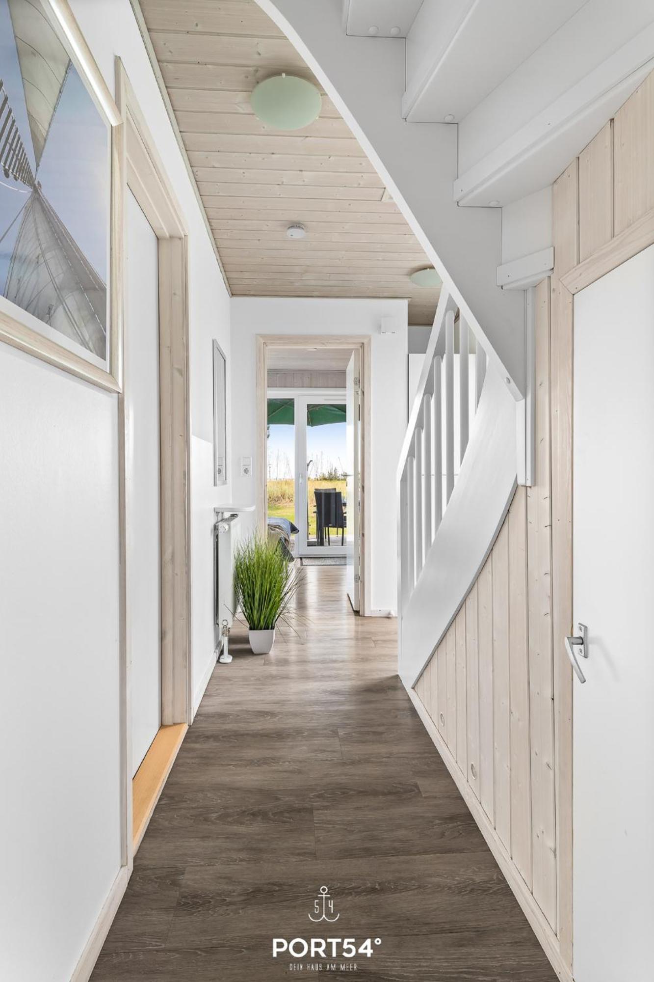 Ferienhaus Sonnenblume Marina Wendtorf エクステリア 写真