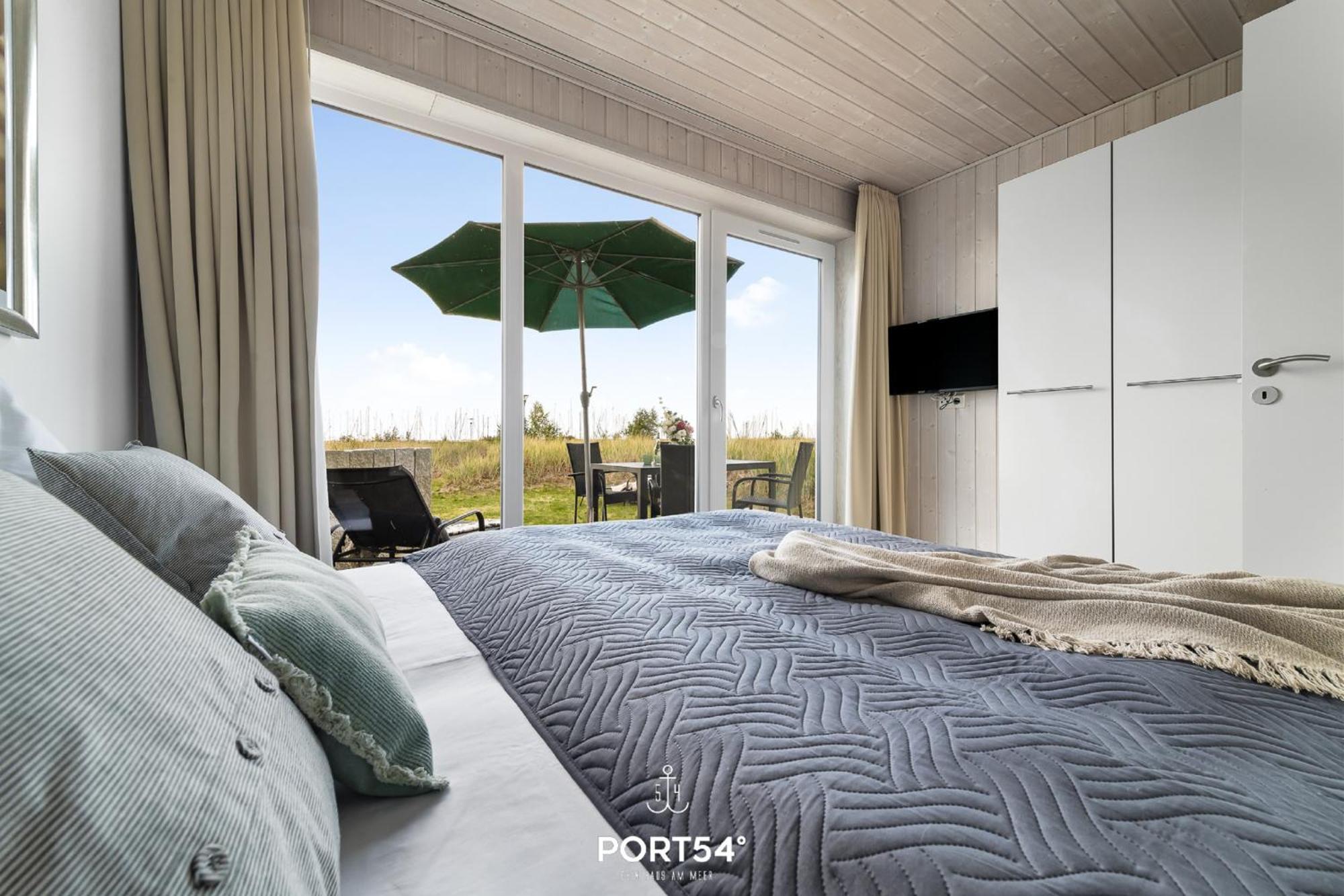 Ferienhaus Sonnenblume Marina Wendtorf エクステリア 写真