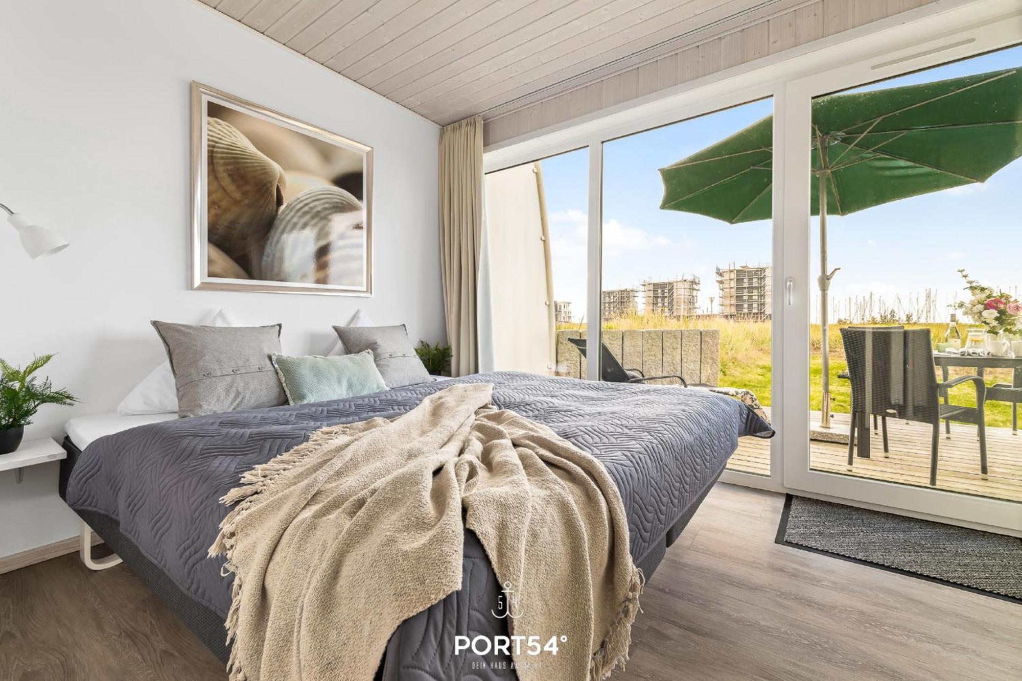 Ferienhaus Sonnenblume Marina Wendtorf エクステリア 写真